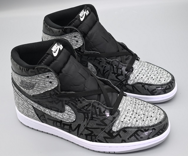 Air Jordan Retro 1 Grade AAA Rebellionaire